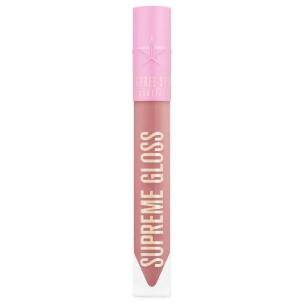 NIB Jeffree Star Cosmetic Supreme Gloss - Cookie Dough Fetish